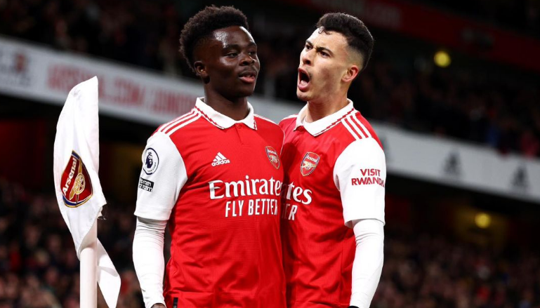 Moćni Arsenal razbio Everton i nastavio koračati ka tituli prvaka Engleske