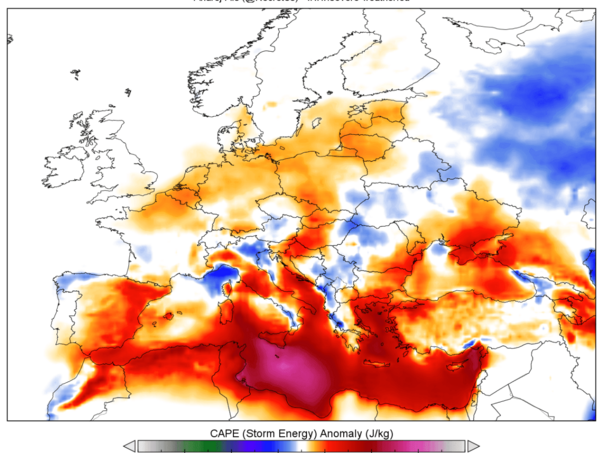 Moćni El Niño se približava vrhuncu, Evropa strahuje