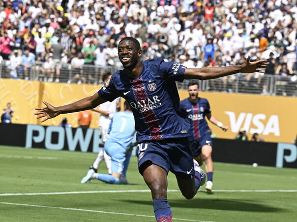 Moćni PSG deklasirao Real i plasirao se u finale SP!