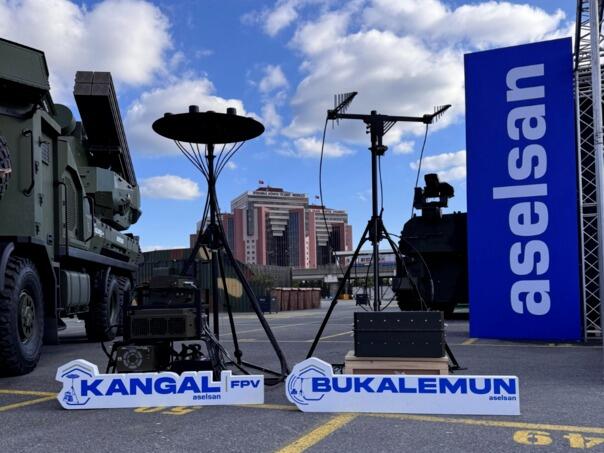 Moćni turski antidron sistem danas stiže u BiH