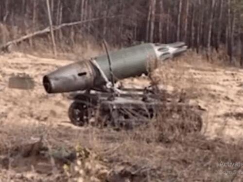 Moćno oružje: Ukrajina šalje armiju ‘zombija’ na Rusiju