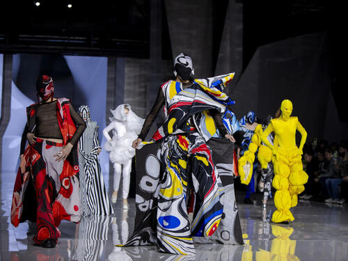 Moda na ledu i Haadova vizija globalne mode