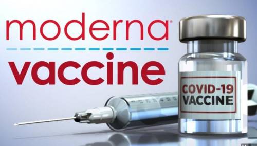 Moderna obavijestila italijansku vladu o smanjenju planirane isporuke vakcina