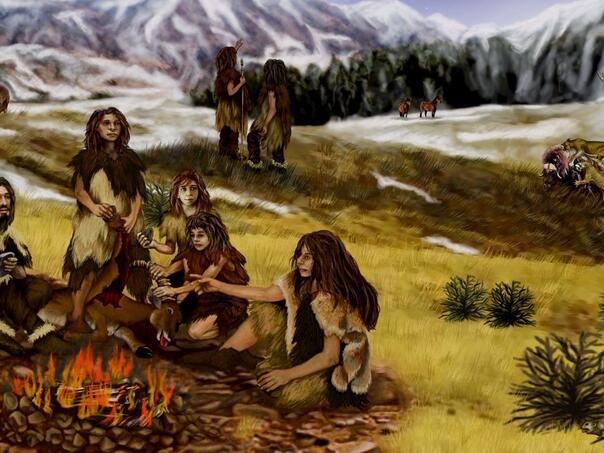 Moderni ljudi možda ne bi preživjeli bez neandertalaca