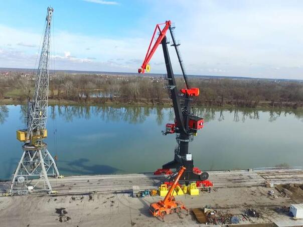 Modernizacija 'Luke' Brčko privodi se kraju