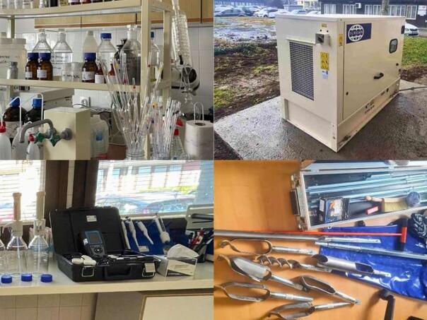 Modernizirana laboratorija u Banjoj Luci jača zaštitu zdravlja ljudi i raniju detekciju zagađenja