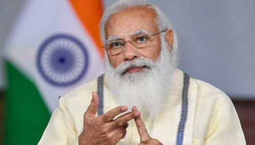 Modi objavio besplatnu vakcinaciju odraslih