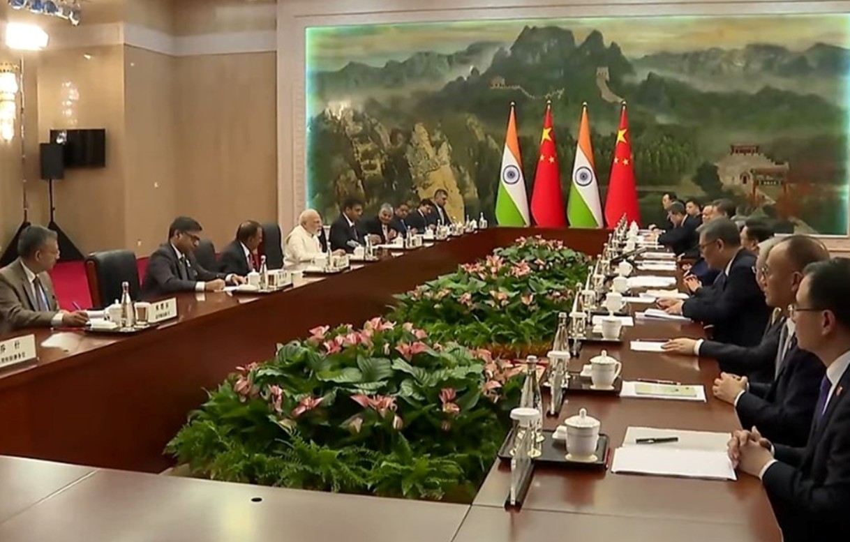Modi poručio Xiju: Indija predana poboljšanju odnosa s Kinom
