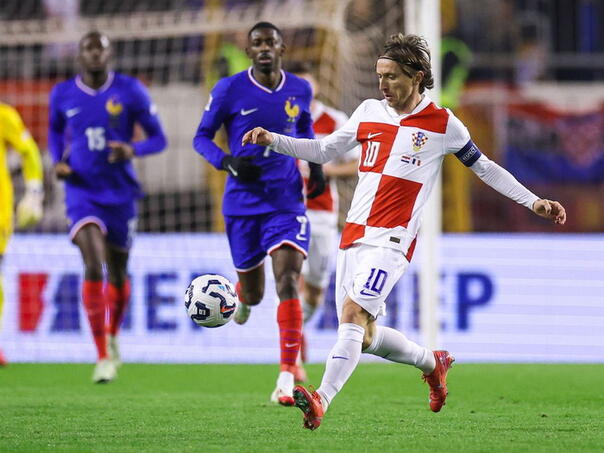 Modrić dobio ponudu slavnog kluba iz La Lige