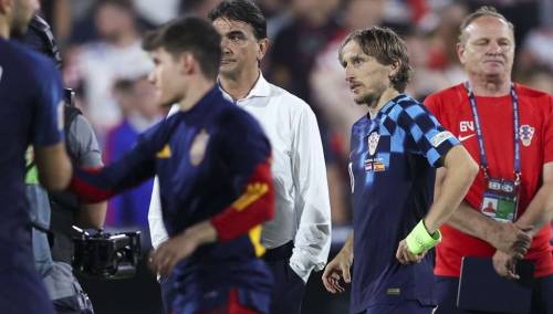 Modrić i dalje krije ostaje li u reprezentaciji ili ne