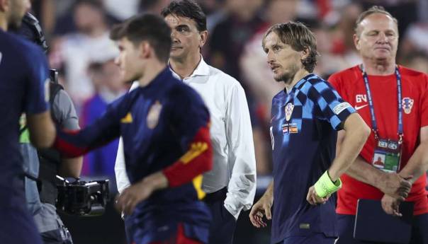 Modrić i dalje krije ostaje li u reprezentaciji ili ne