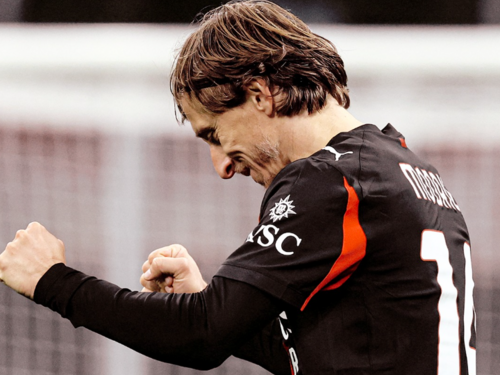 Modrić i Milan slavili na Sardiniji, opet preuzeli vrh