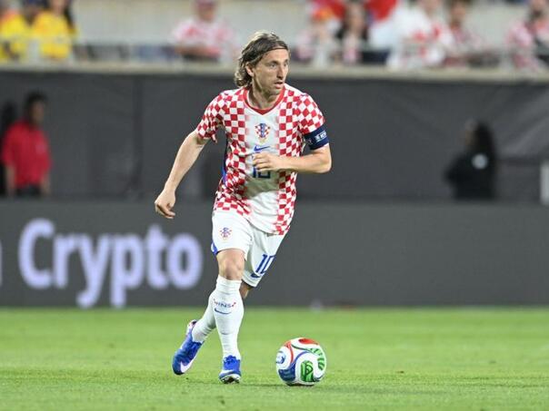Modrić ispisuje historiju: 200. nastup za Hrvatsku i ulazak u elitni "Klub 200"