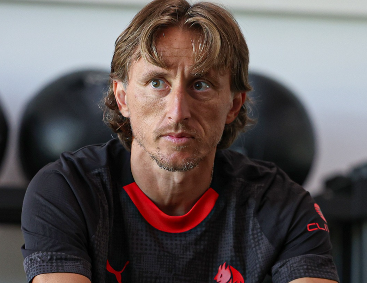 Modrić kao vino, već upisao rekord u Seriji A