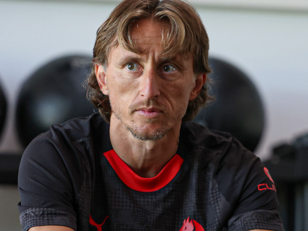 Modrić kao vino, već upisao rekord u Seriji A
