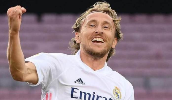 Modrić: Nadam se novom peharu Lige prvaka