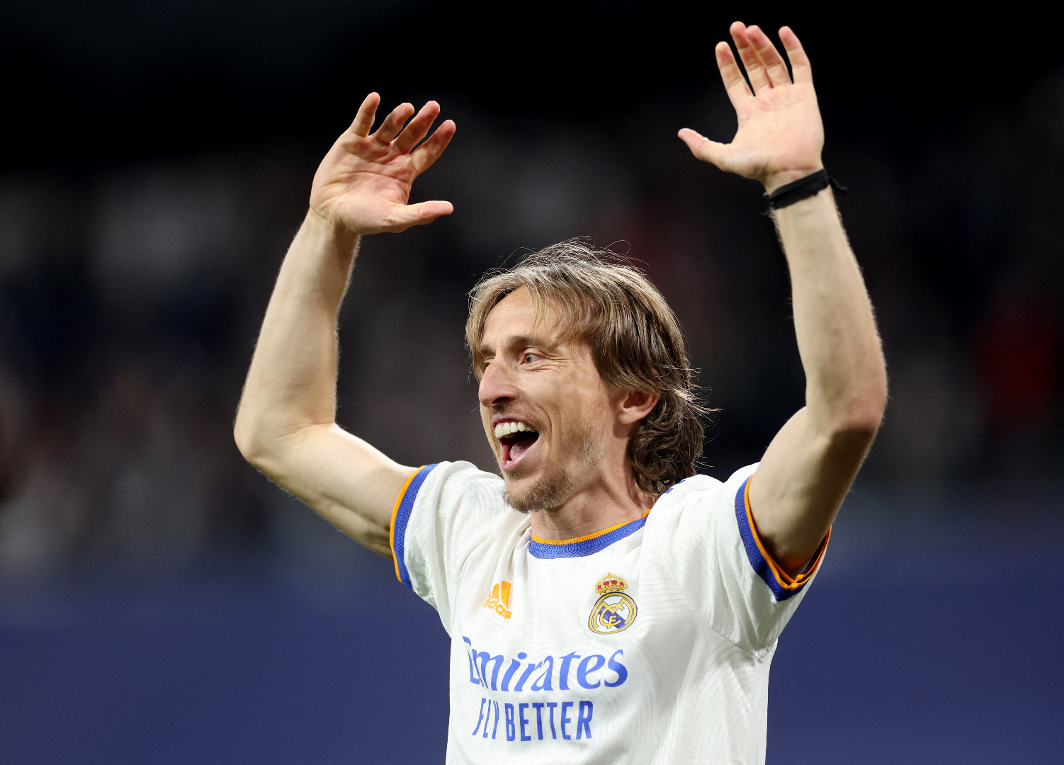 Modrić: Ne pokušavajte da razumijete Real Madrid