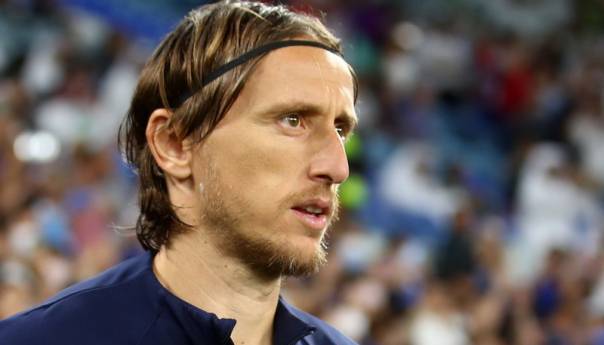 Modrić: Ne smijemo se zadovoljiti četvrtfinalom, želimo više