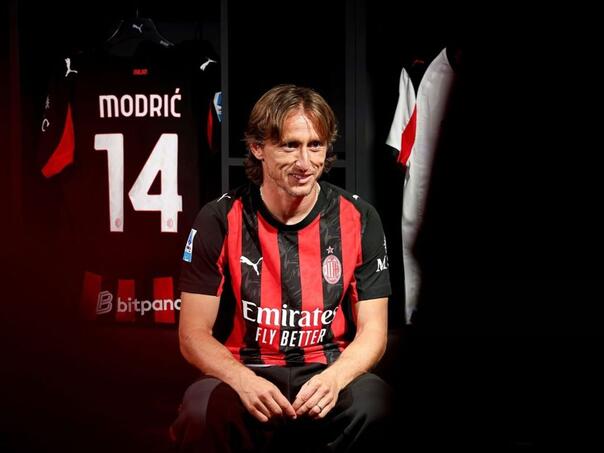 Modrić odgovorio zašto je izabrao Milan: Odmah sam znao...