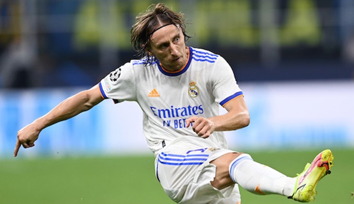 Modrić ostaje u Real Madridu
