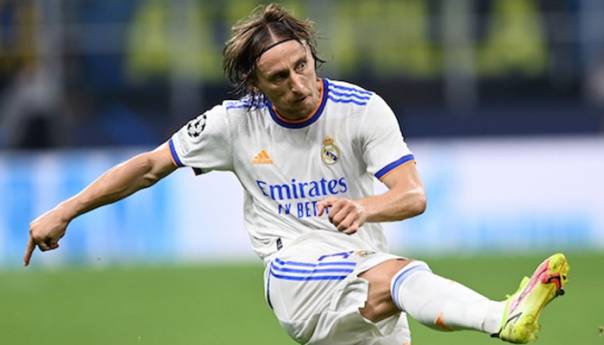 Modrić ostaje u Real Madridu