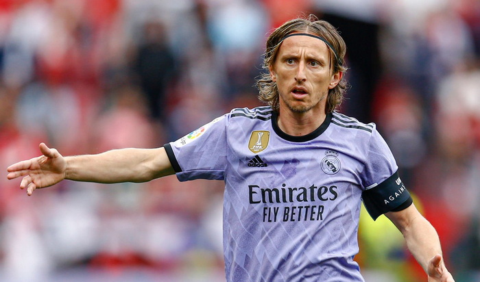 Modrić ostaje u Realu, može postati rekorder