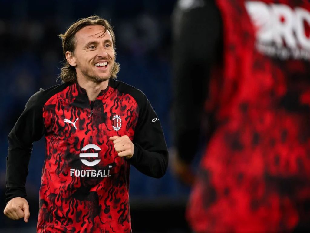 Modrić otkrio zašto je ostao u Milanu: Jedna stvar bila presudna