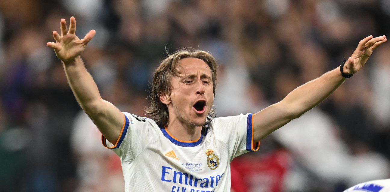 Modrić peti put osvojio Ligu prvaka