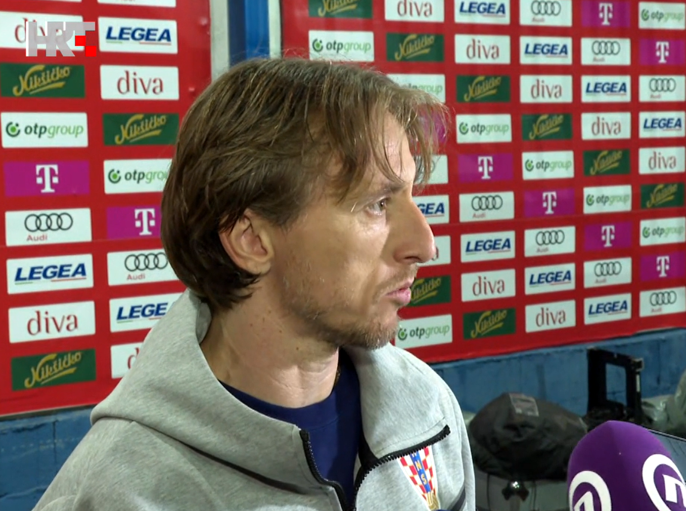 Modrić: Poseban osjećaj kada u susjedstvu dobiješ ovacije