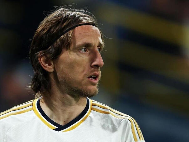 Modrić postao treći stranac po broju nastupa za Real