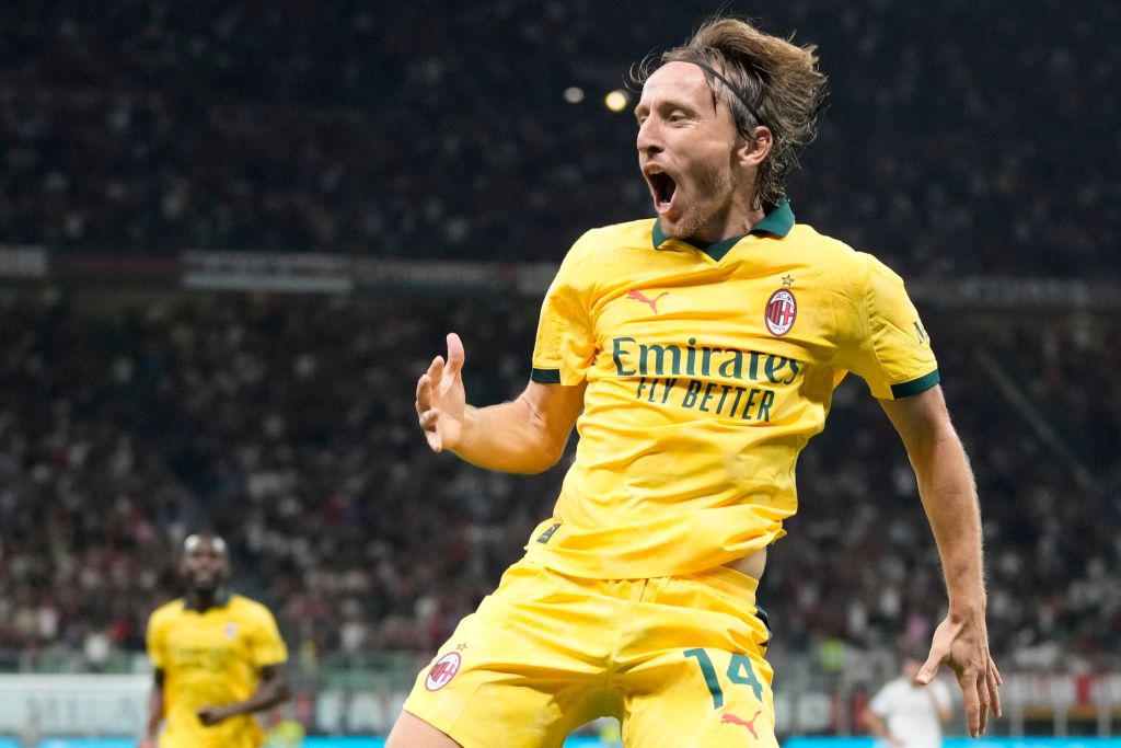 Modrić se našalio s bivšim saigračem: Jesu to hlače Shaquillea O'Neala?
