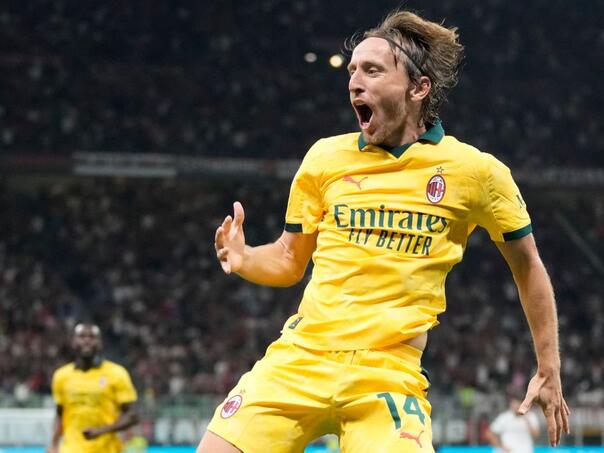 Modrić se našalio s bivšim saigračem: Jesu to hlače Shaquillea O'Neala?