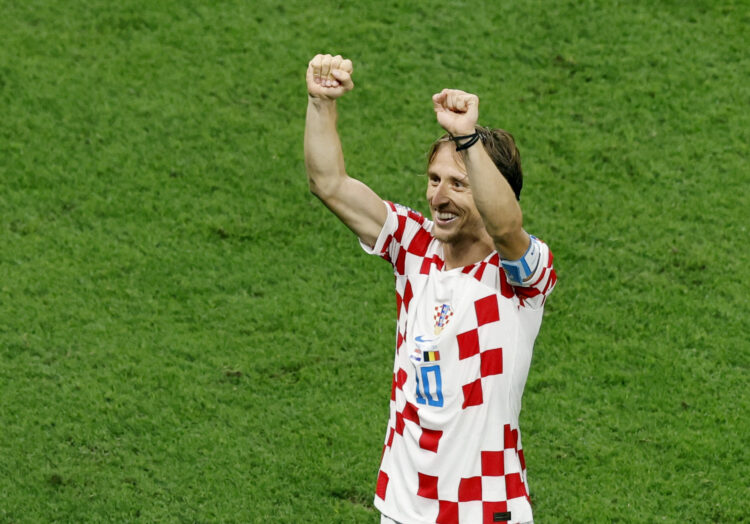 Modrić se ne oprašta: Ostajem do kraja Lige Nacija