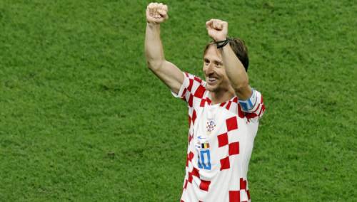 Modrić se ne oprašta: Ostajem do kraja Lige Nacija