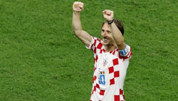 Modrić se ne oprašta: Ostajem do kraja Lige Nacija