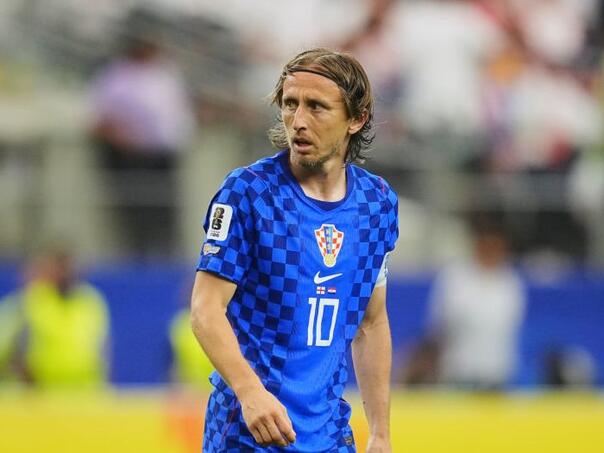 Modrić se oprašta od reprezentacije Hrvatske