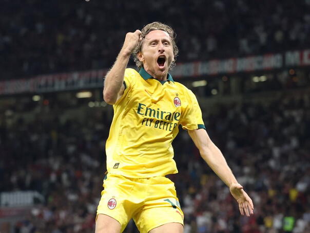 Modrić srušio rekord Serie A star 64 godine