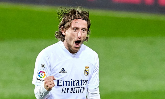 Luka Modrić u Realu do juna 2022. godine!