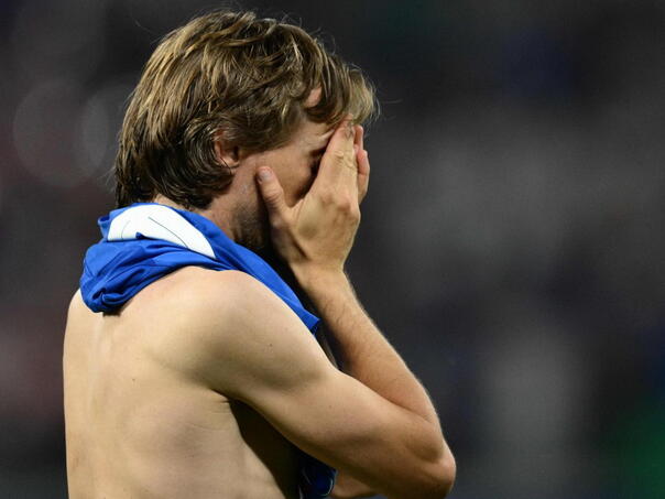 Modrić u suzama: Ne znam gdje je sudac našao osam minuta nadoknade