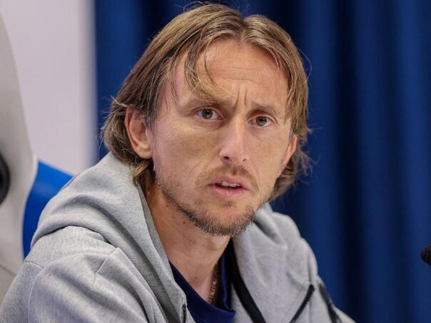 Modrić: Vidjet ćemo hoću li igrati na Svjetskom prvenstvu