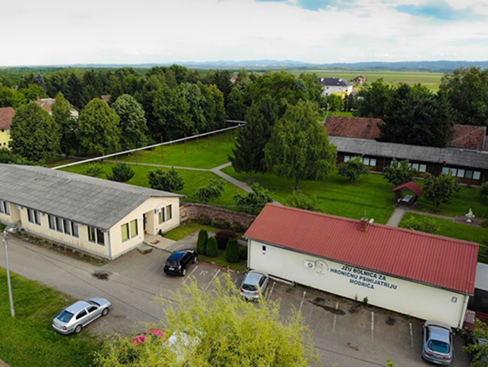 Modriča: Pacijentica psihijatrijske bolnice stradala u požaru