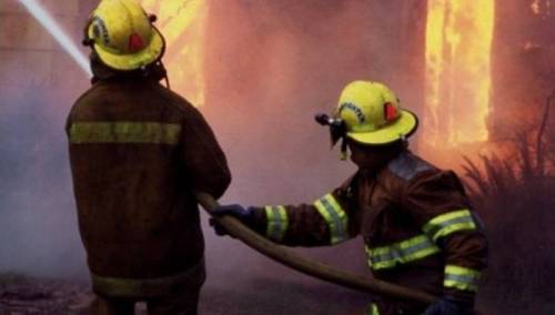 Modriča: U požaru u kući povrijeđen vlasnik