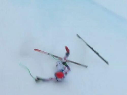 Teške vijesti za Norvešku: Skijaš završio u bolnici