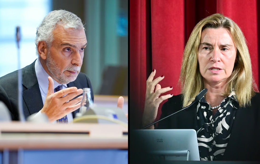 Mogherini i Sannino pušteni iz pritvora nakon ispitivanja