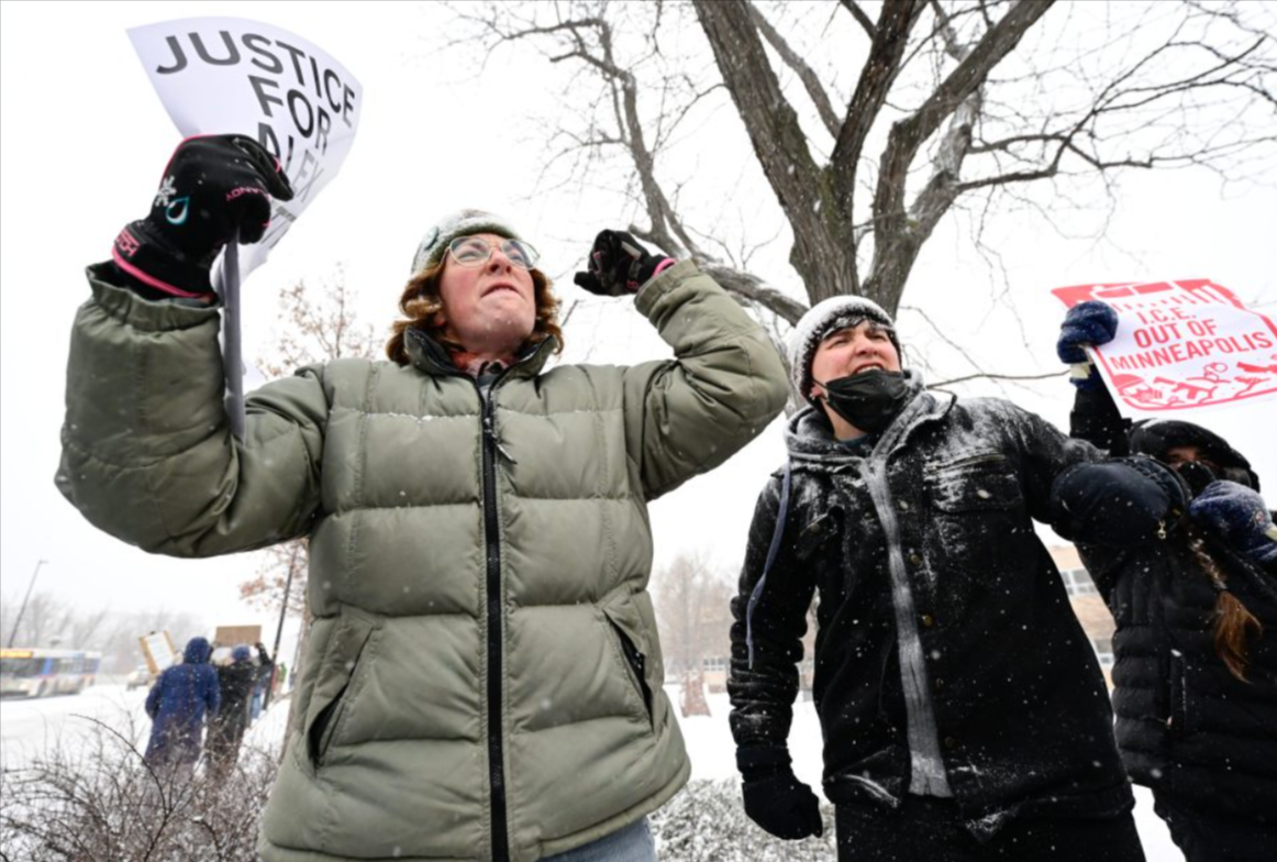 Mogu li agenti ICE-a odgovarati za ubistva u Minneapolisu?