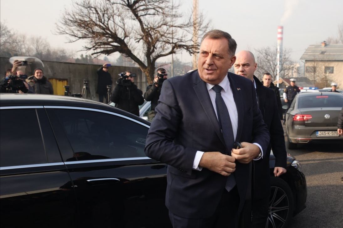 Mogu li vlasti RS tražiti poništavanje presuda Suda BiH?