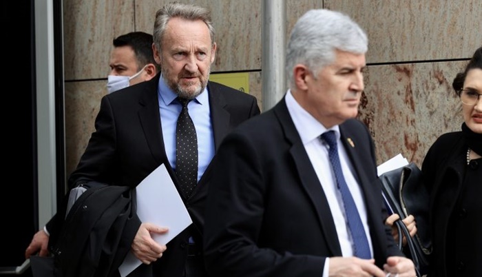 Moguć nastavak pregovora o izbornom zakonu u Briselu