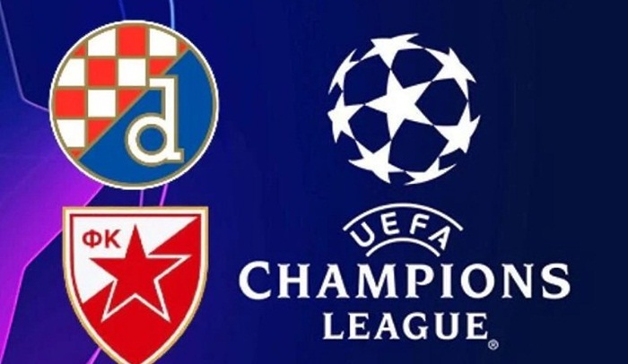Moguć veliki okršaj Dinama i Zvezde u play-offu za Ligu prvaka