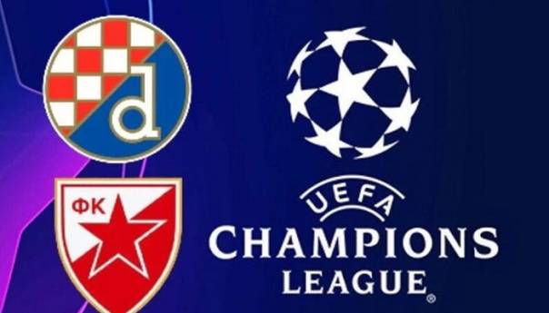 Moguć veliki okršaj Dinama i Zvezde u play-offu za Ligu prvaka