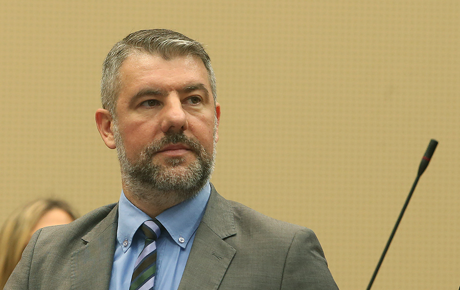 Moguća krivična prijava: Šeranić se krije iza građana